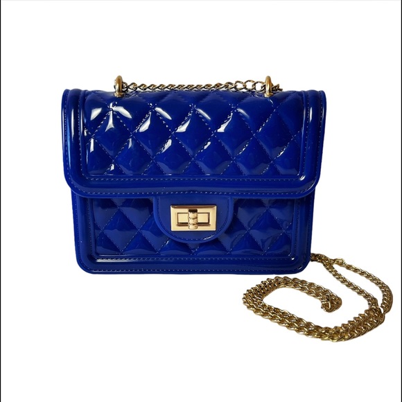 Mini Chain Bag - Picture 2 of 6